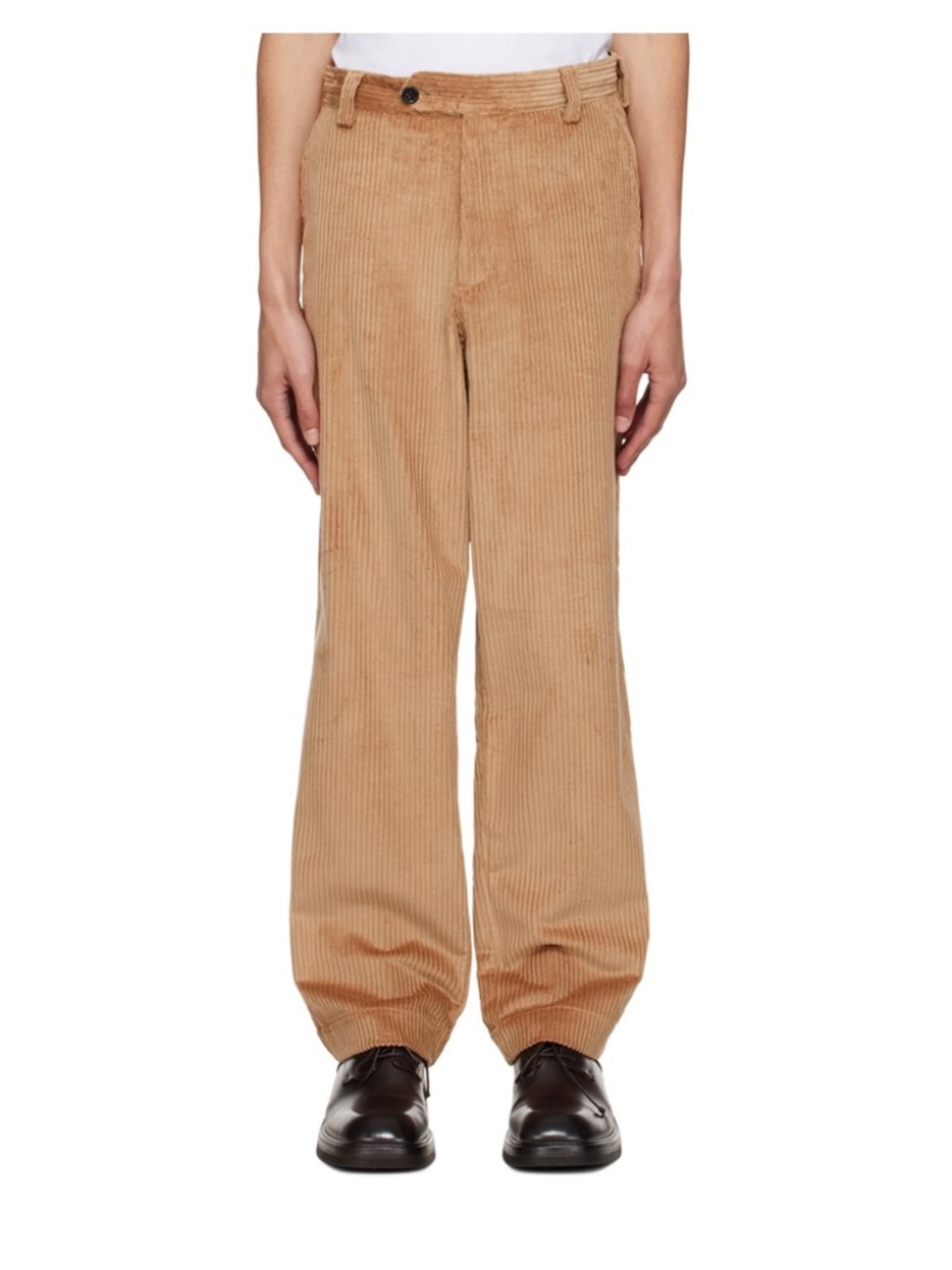 mfpen Studio Trousers - Beige